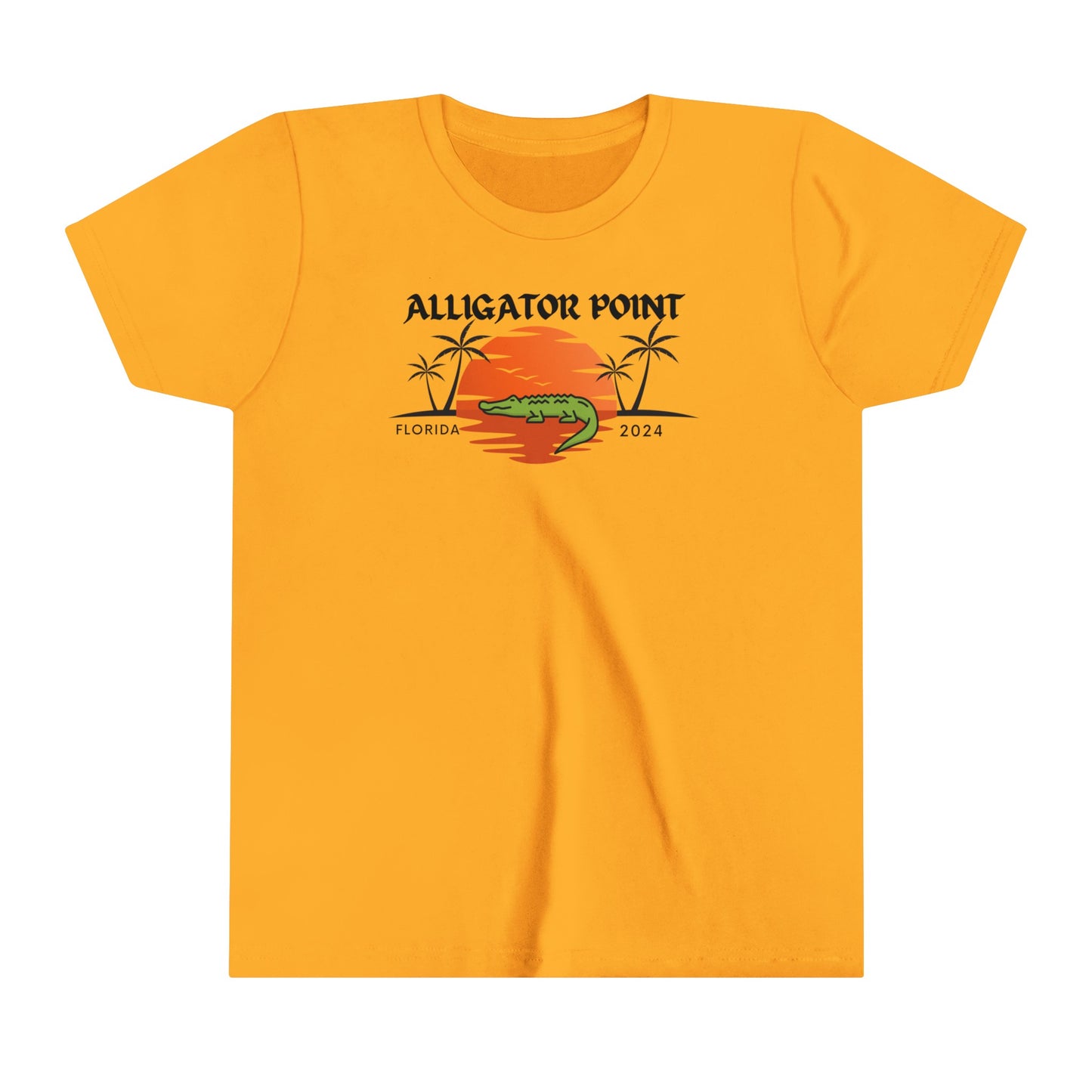 Childrens Gulf Gator Tee