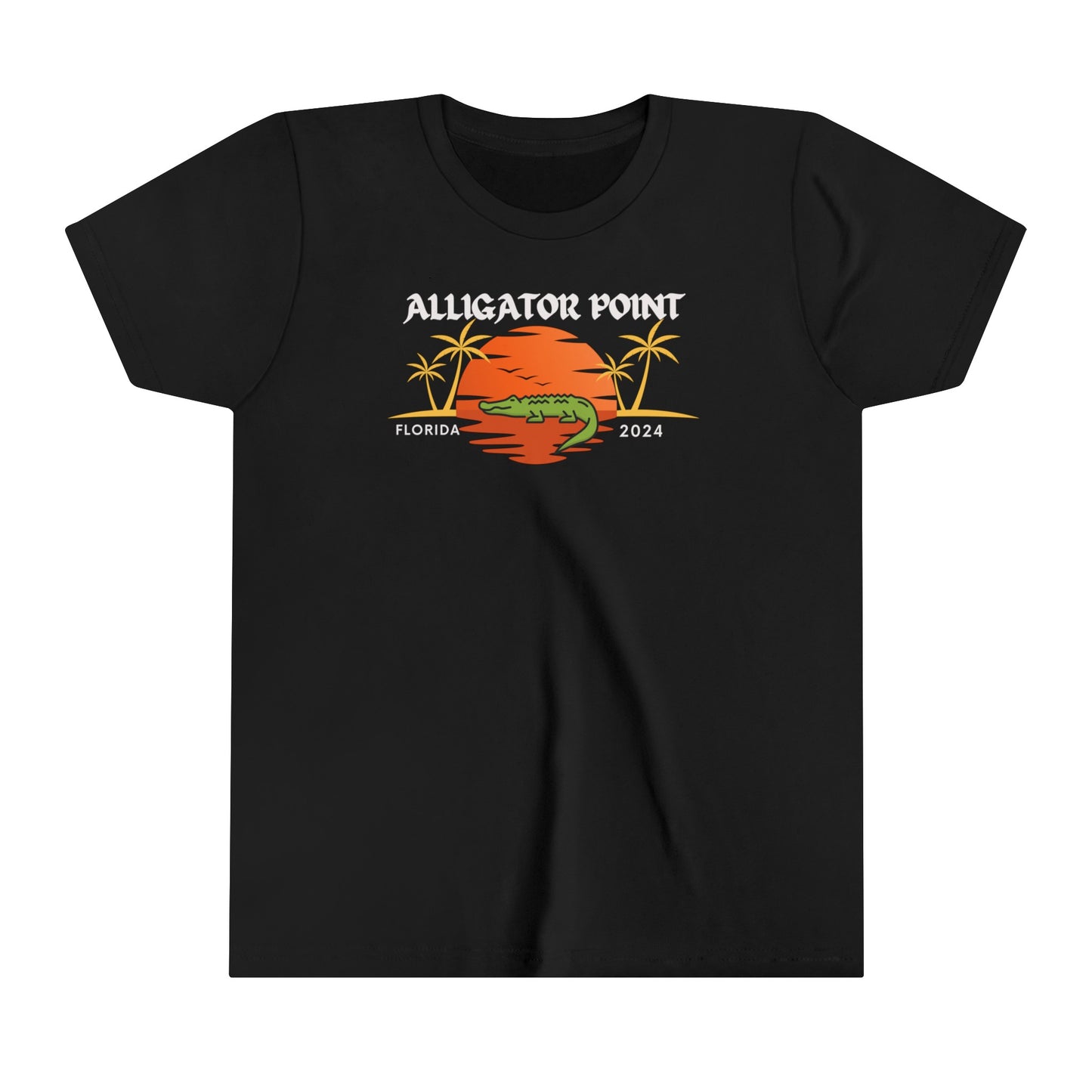 Childrens Gulf Gator Tee