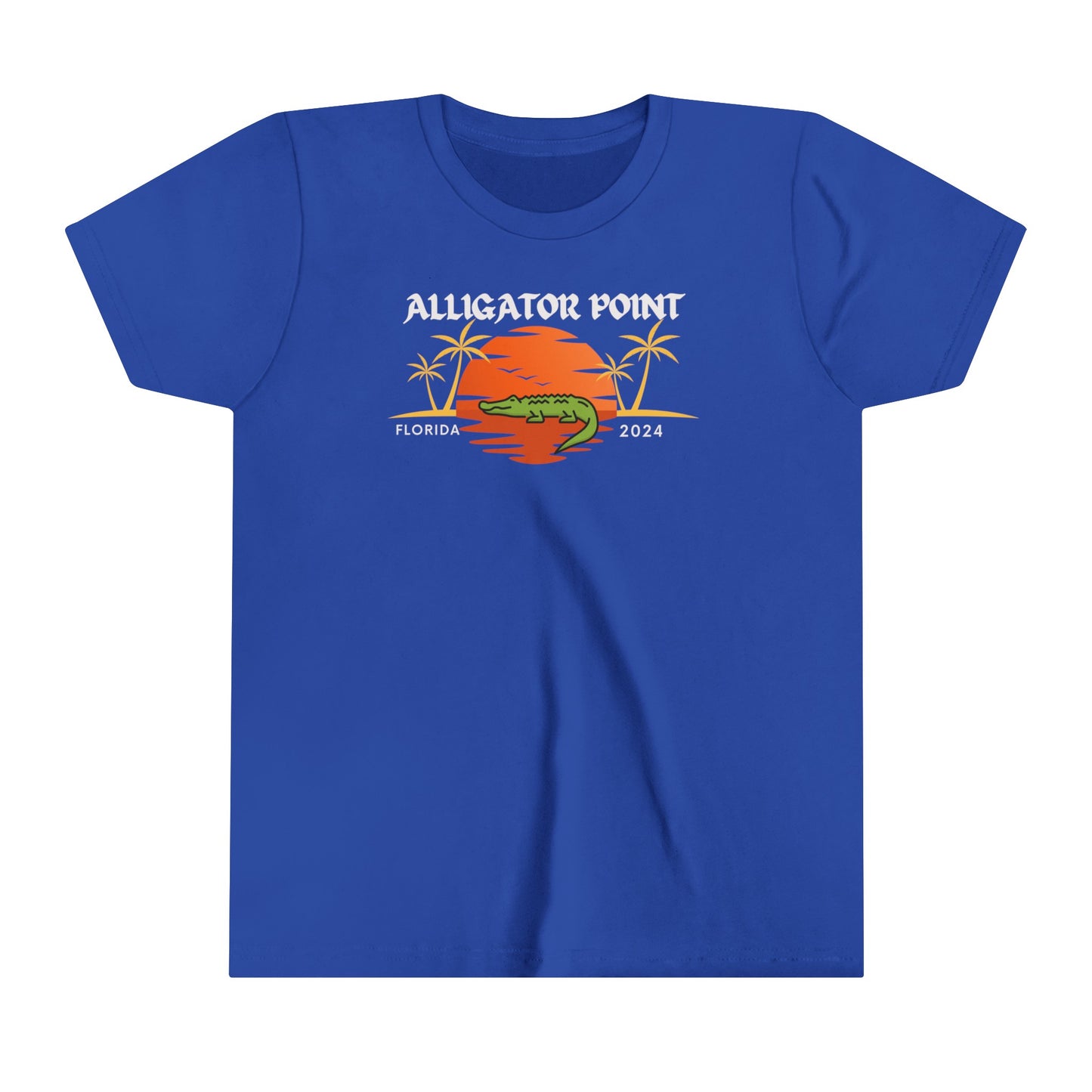 Childrens Gulf Gator Tee