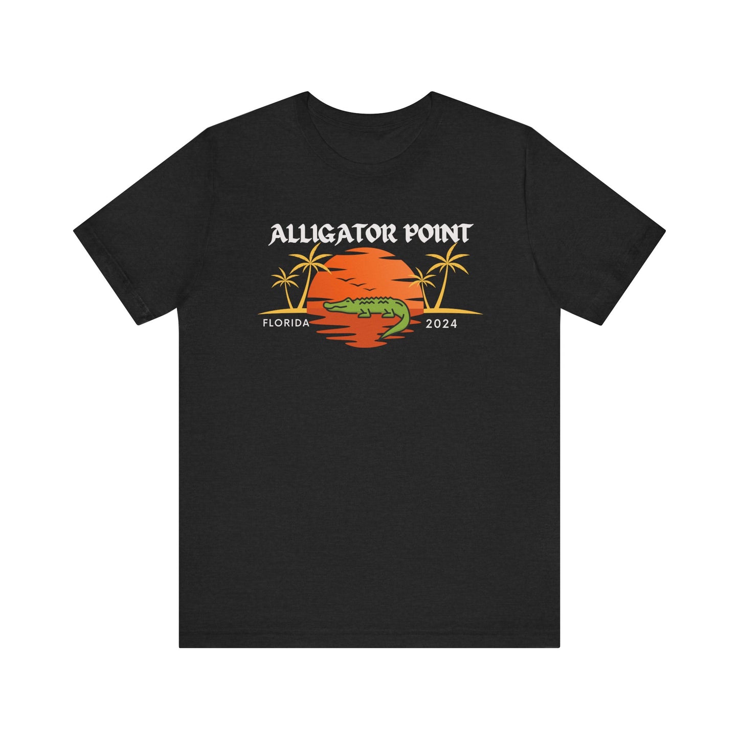 Gulf Gator Tee