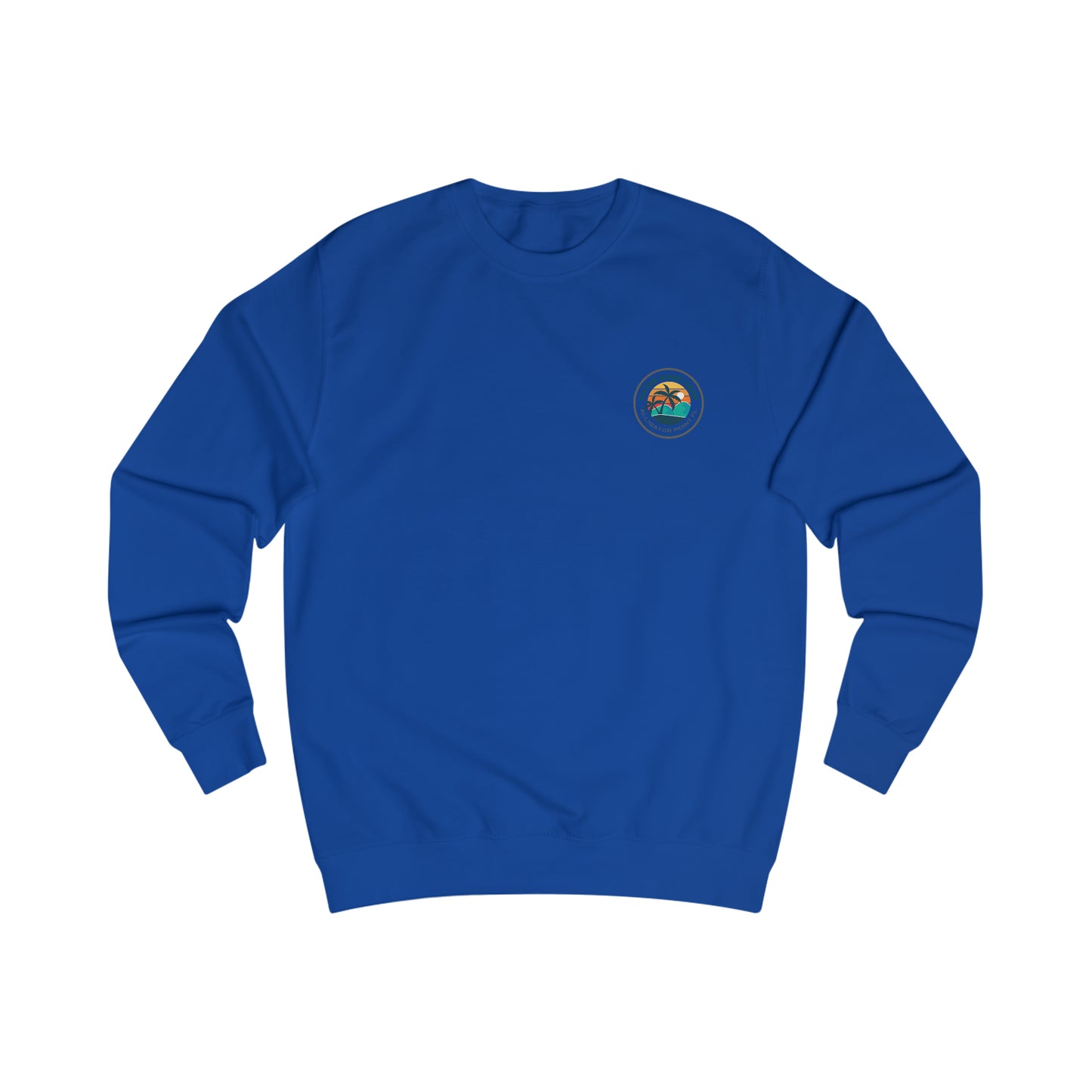 Forgotten Coast Sweatshirt (Hoodless)
