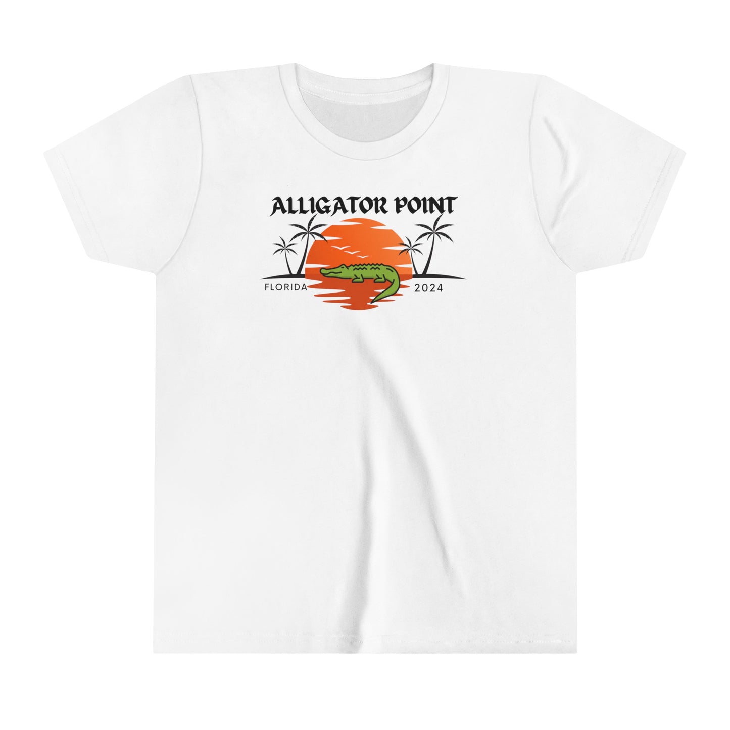 Childrens Gulf Gator Tee