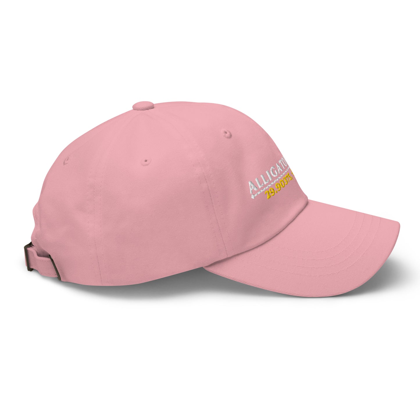 Alligator Point Coordinates Cap