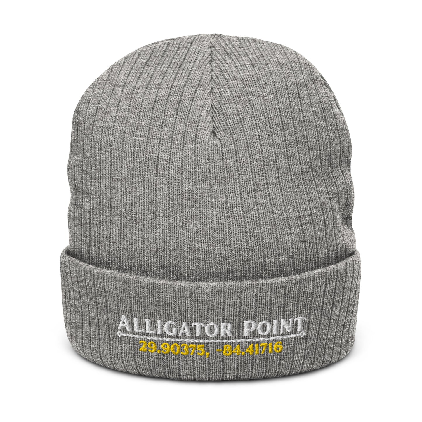 Alligator Point Tiki/Marina Coordinates Cap