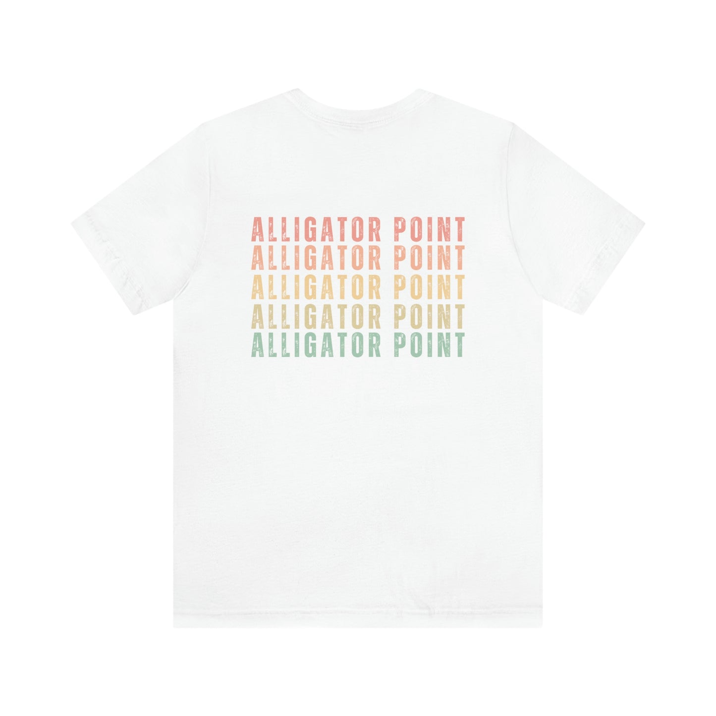 Alligator Point Repeat Tee