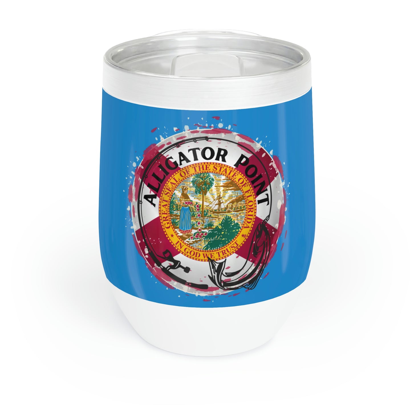 Chill Wine Tumbler