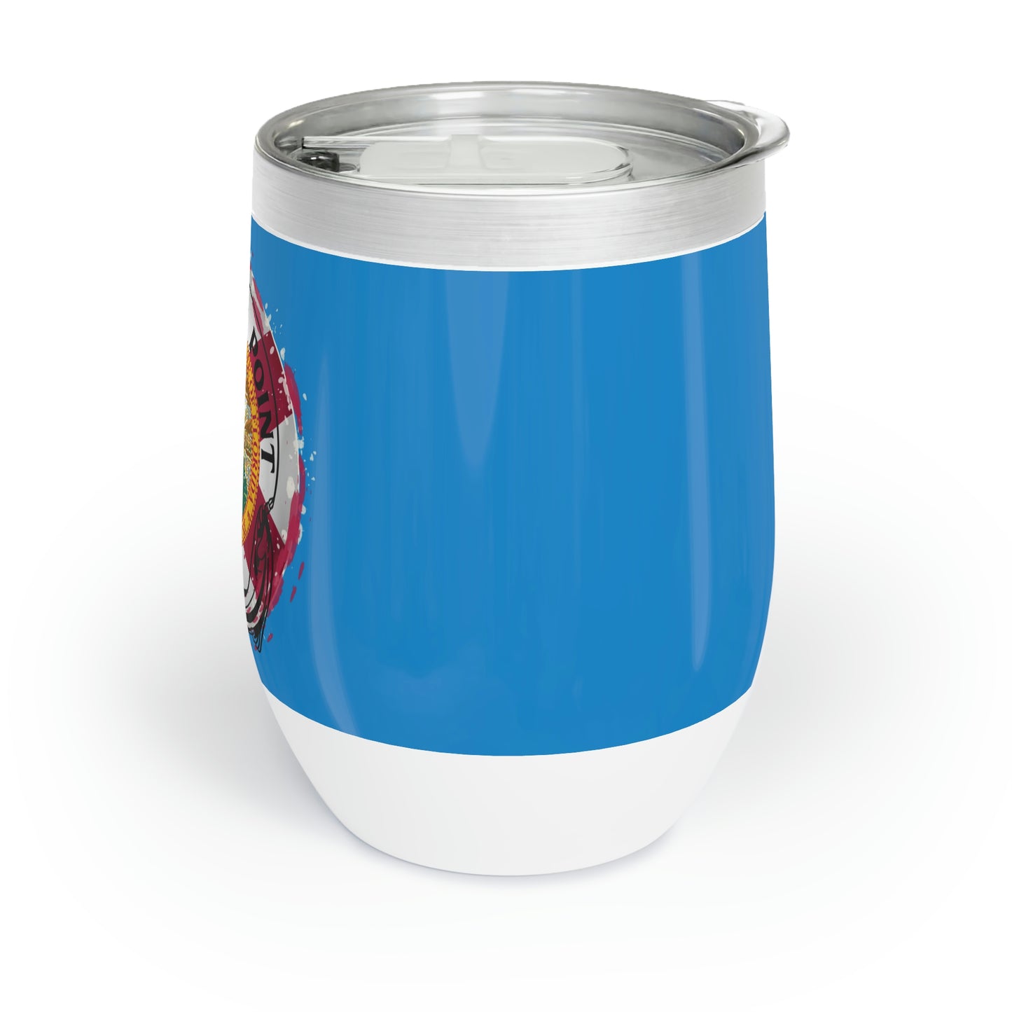 Chill Wine Tumbler