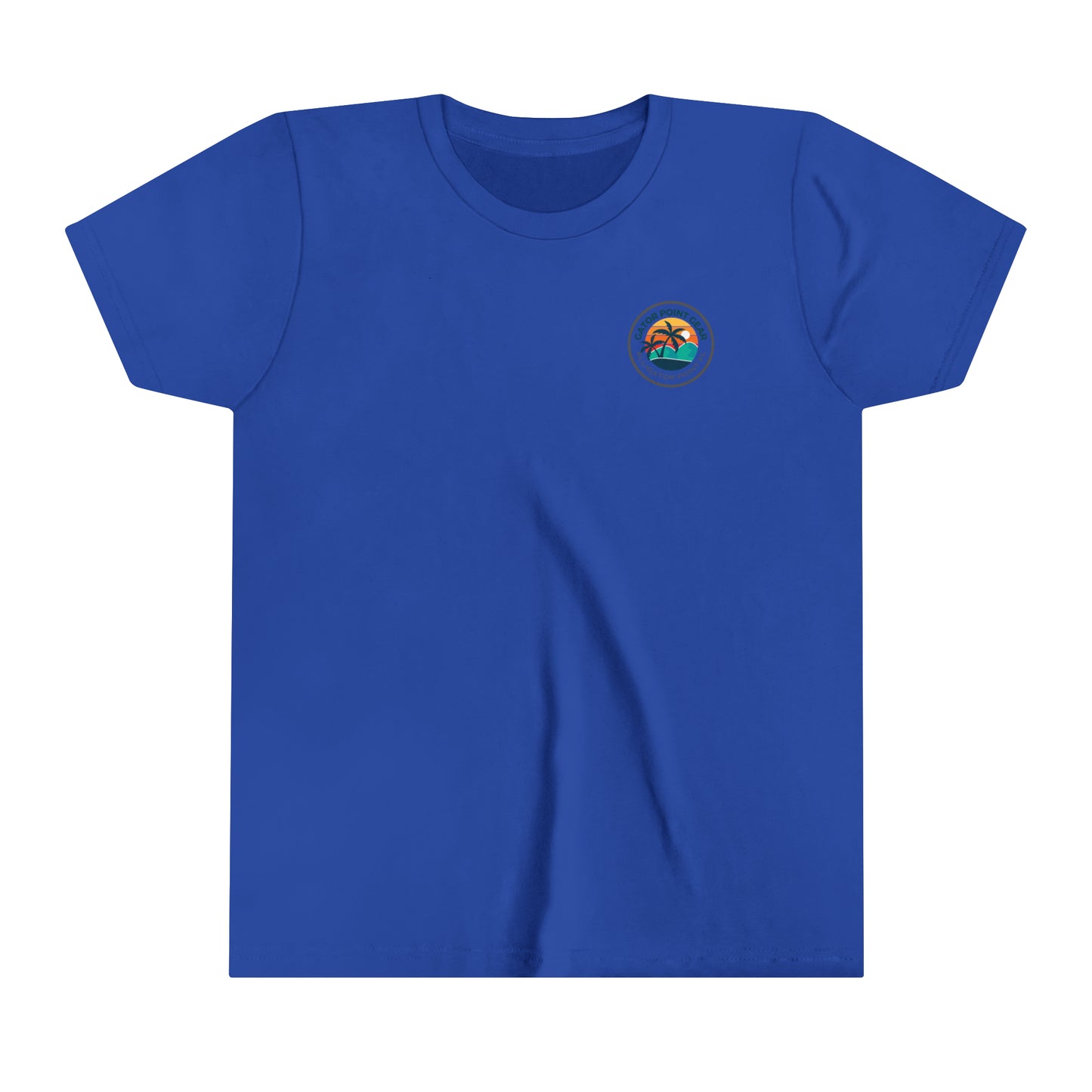 Childrens Forgotten Coast Sunset Tee